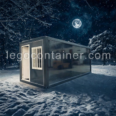 Nhà container để bán ở New Hampshire