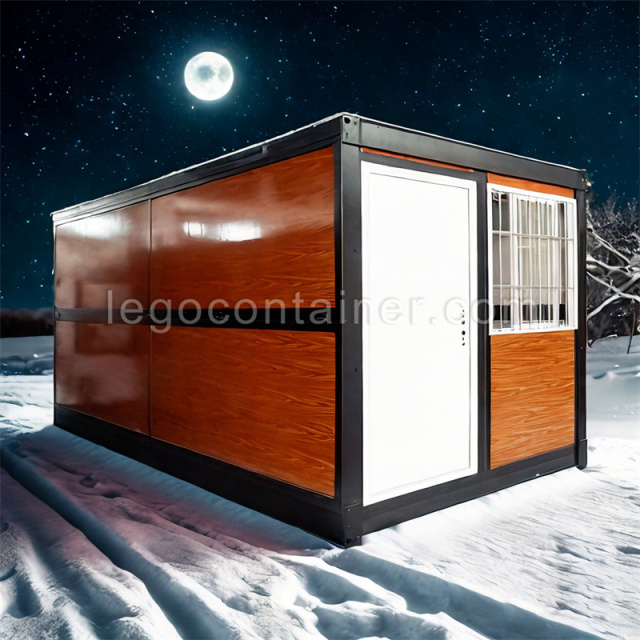 Container house philippines