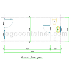 Container house philippines