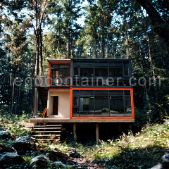 Container-Van-Haus Philippinen