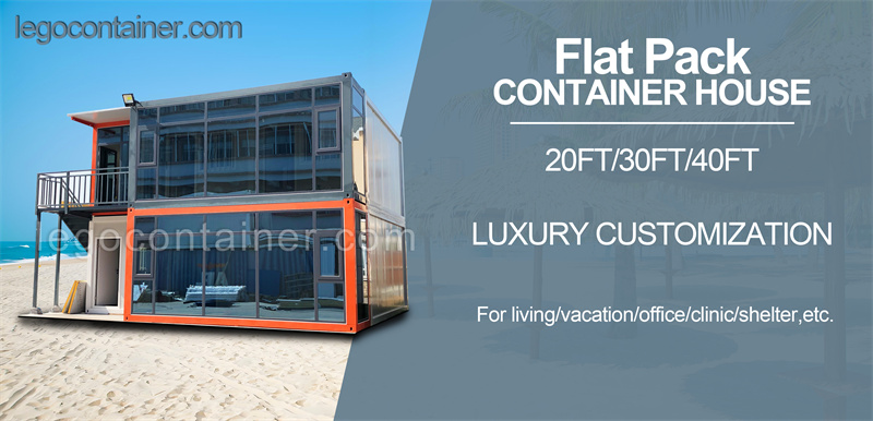 Flat Pack Container House