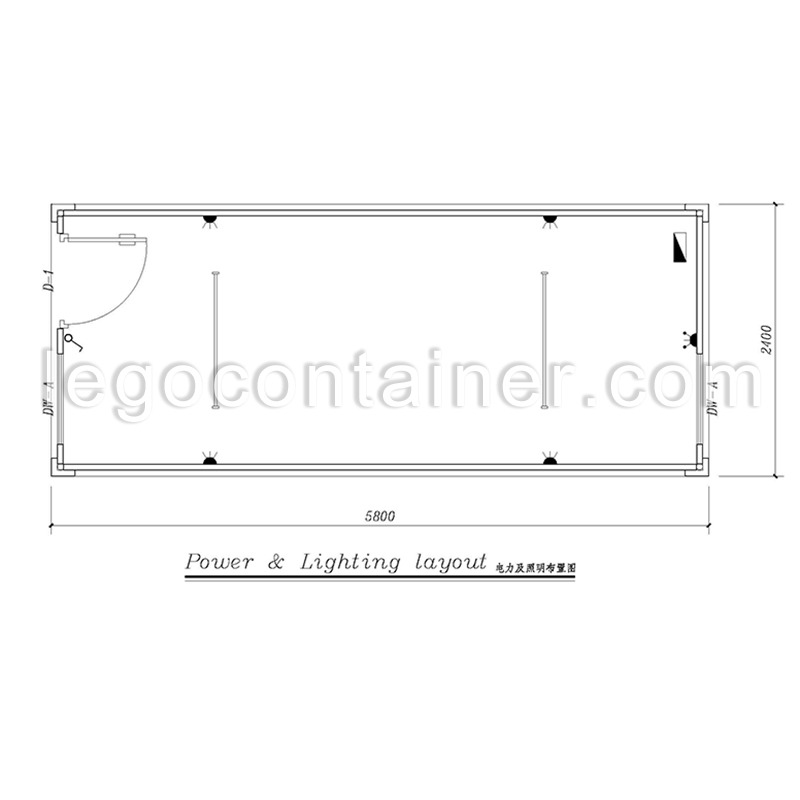 Casas contenedor en Tulsa