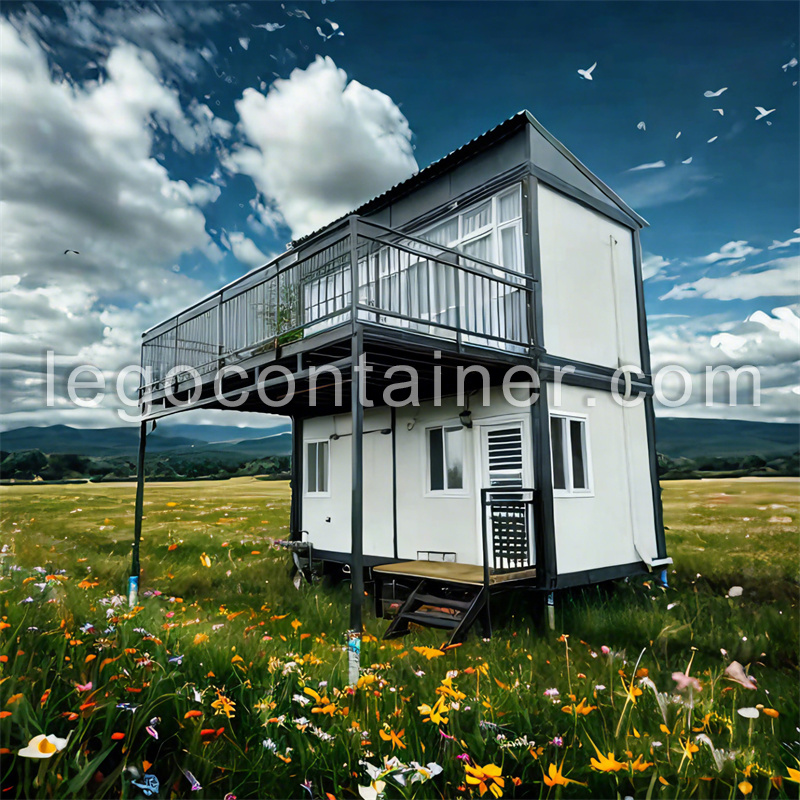 Under $1500 to build a container home