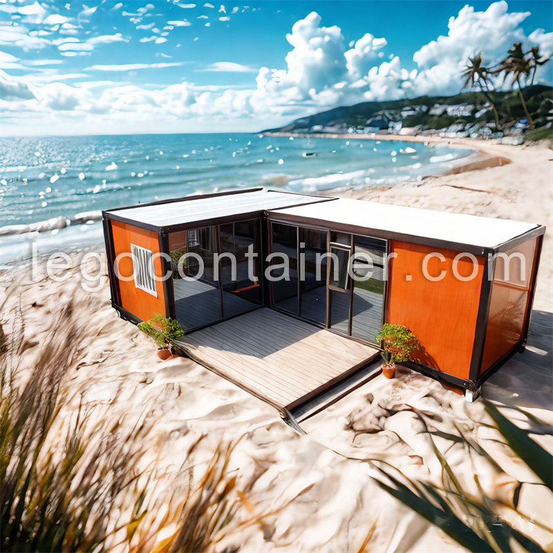 Under $1500 to build a container home