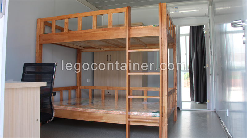 Container house for teacher apartment