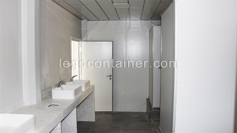 Moneybox modular container office buildings for Tencent