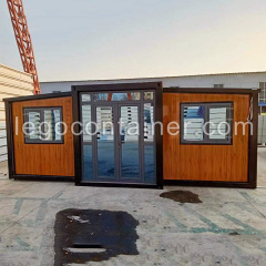 Expandable container homes