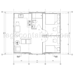 container expandable home