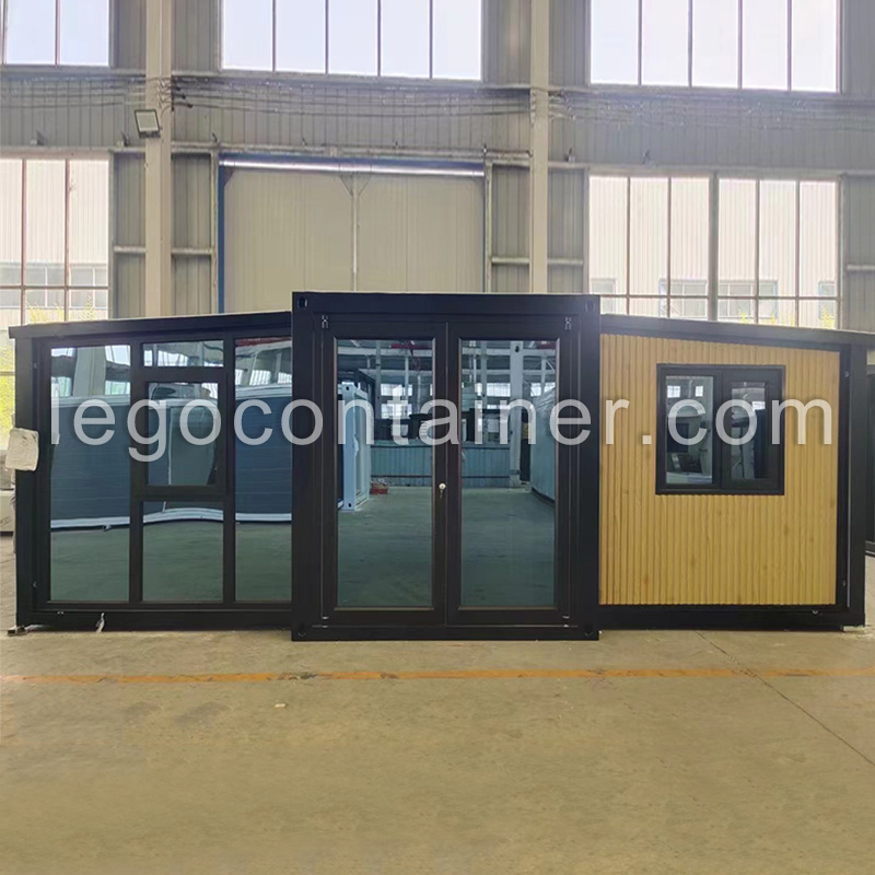 container expandable home