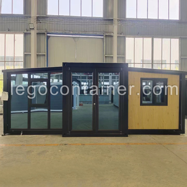 container expandable home