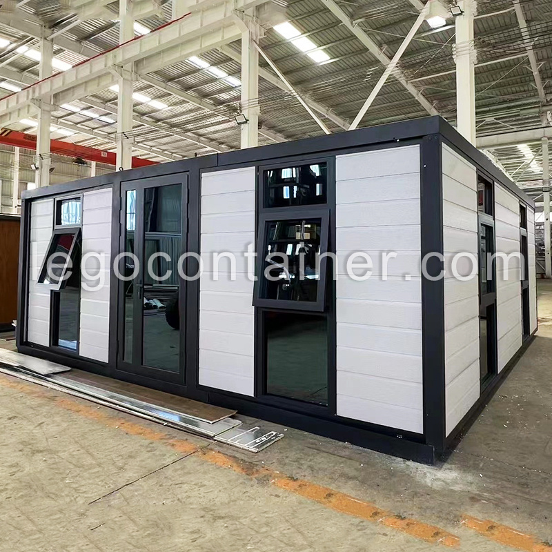 40ft expandable container house australia