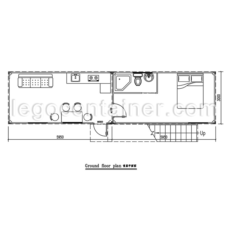 14x60 mobile home