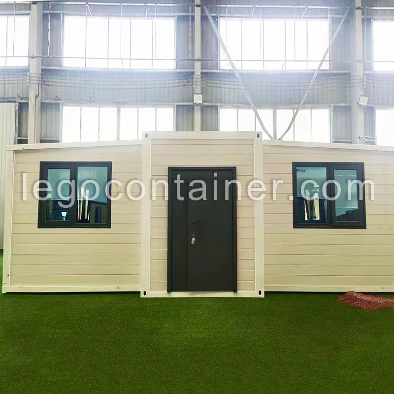 20ft expandable container house
