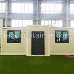 20ft expandable container house