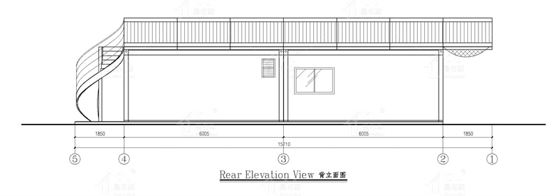 1 bedroom modular house