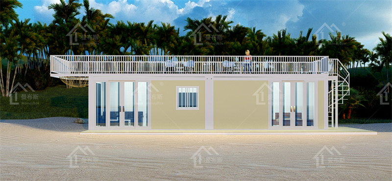 1 bedroom modular house