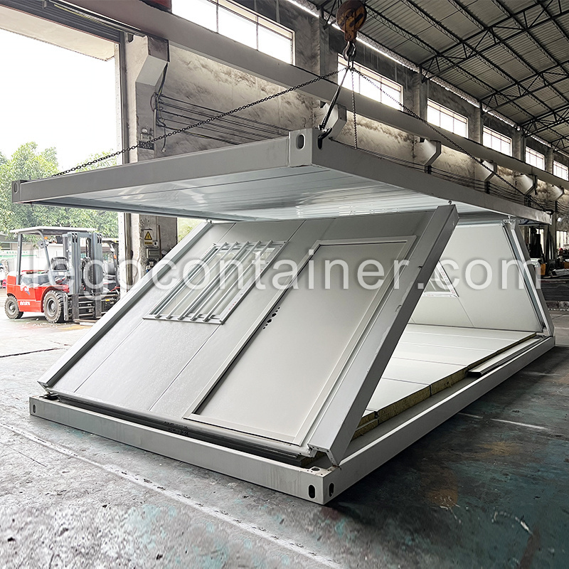 Portable container homes