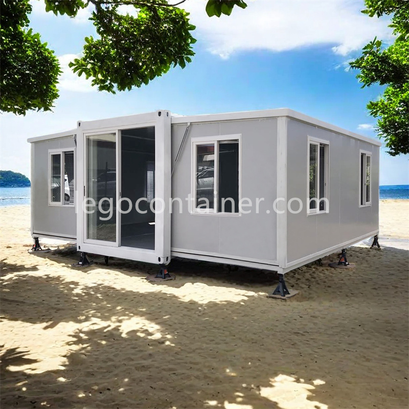 Australia expandable container house