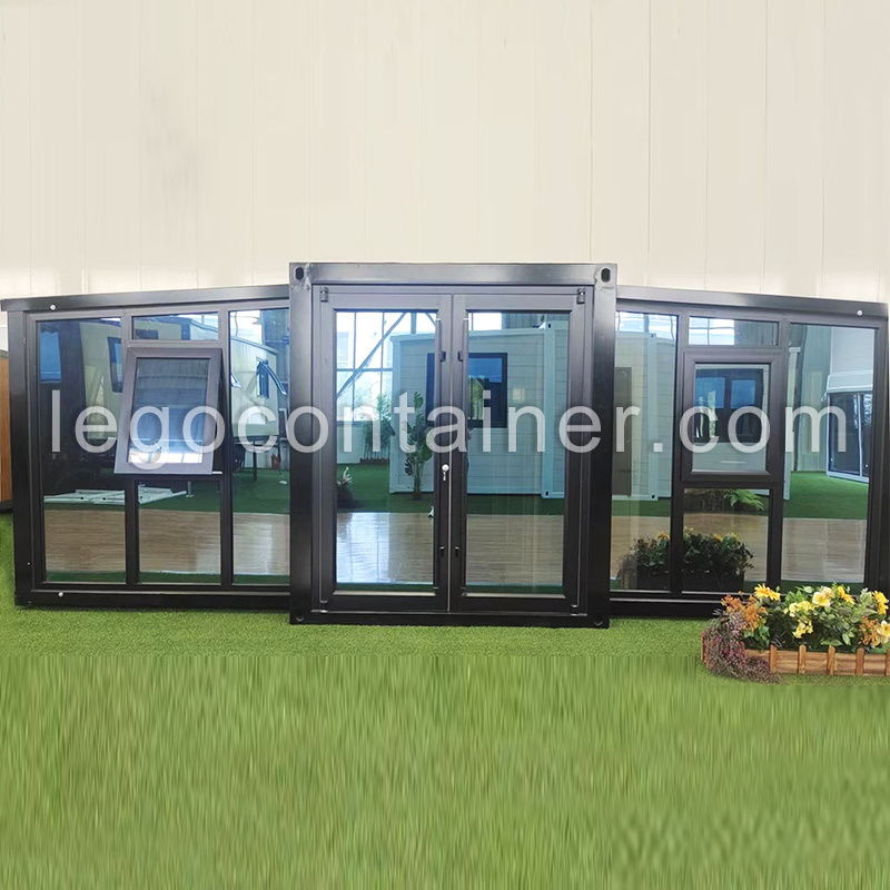 20ft expandable container house australia