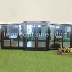 20ft expandable container house australia