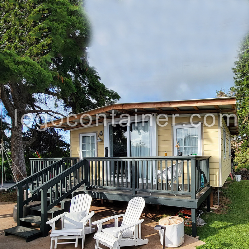 China expandable container house price