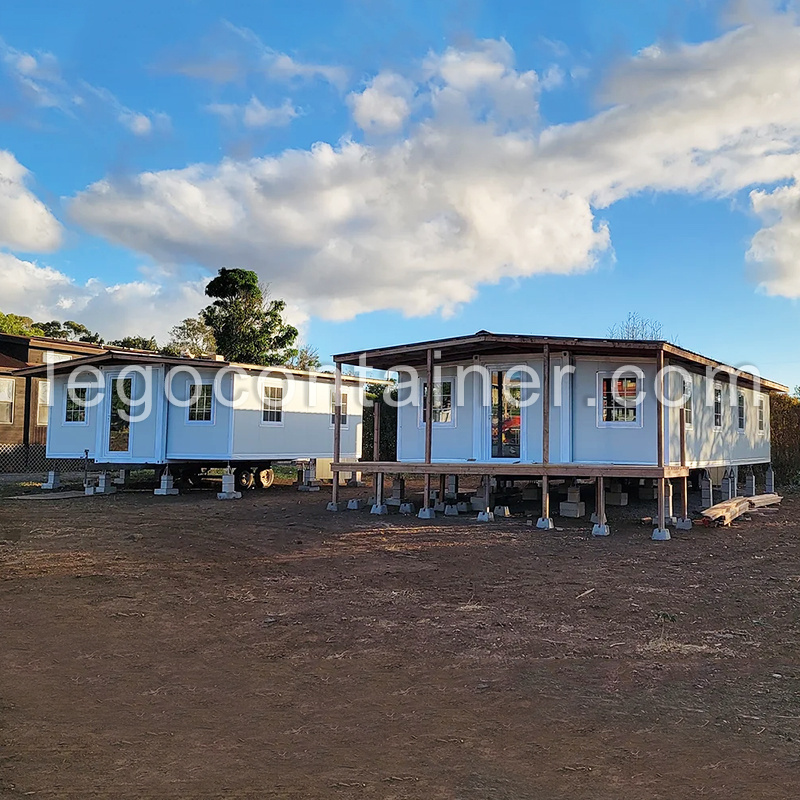 China expandable container house