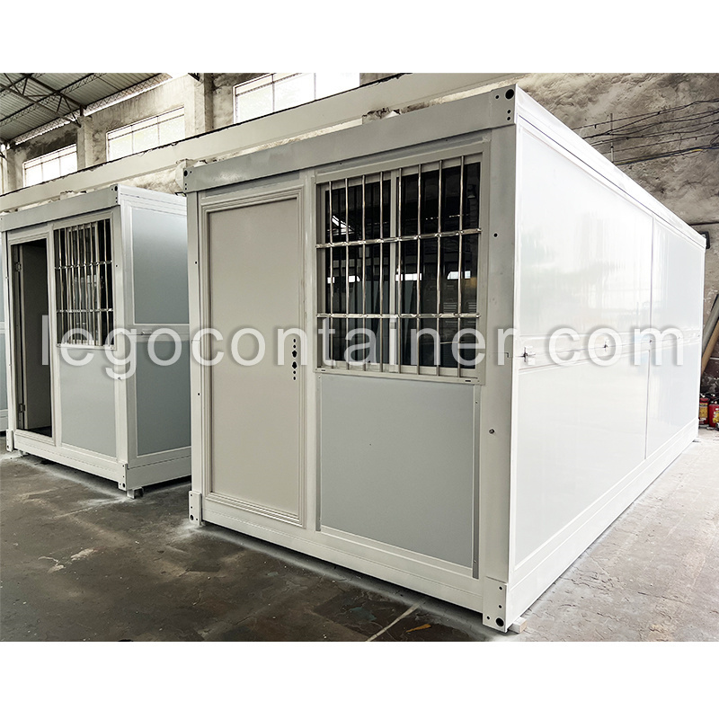 20ft folding container house