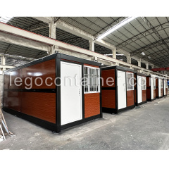 Folding container house for sale