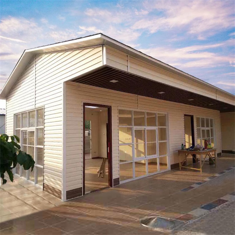 pictures of prefabricated homes