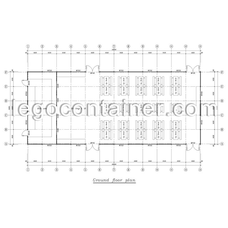 China prefabricated houses