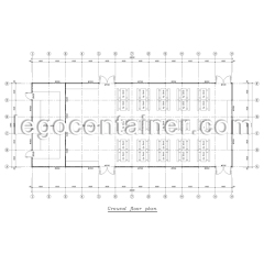 China prefabricated houses