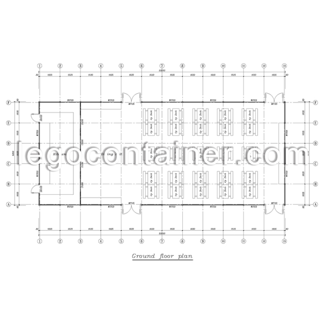 China prefabricated houses