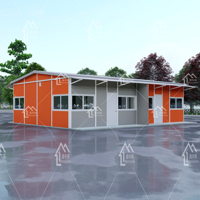 Prefabricated houses china