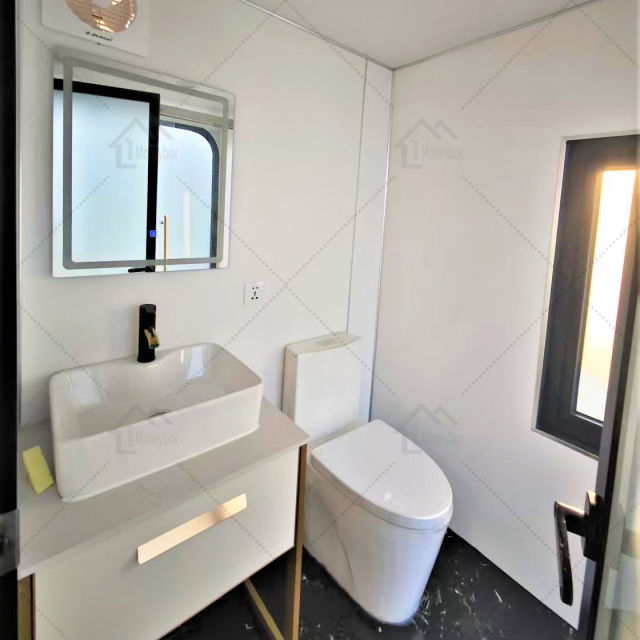 Expandable shipping container house,Expandable shipping container house