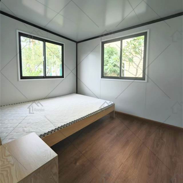 Expandable shipping container house,Expandable shipping container house