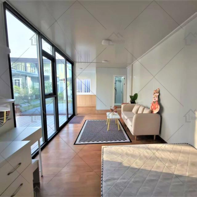 Expandable house container,Expandable house container