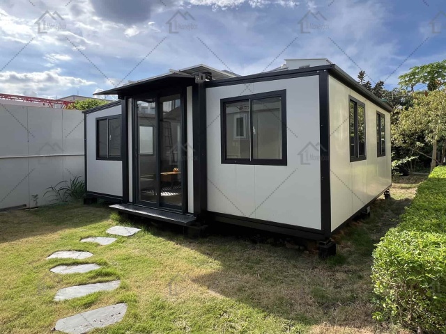 20ft 40ft expandable container house with solar energy,20ft 40ft expandable container house with solar energy