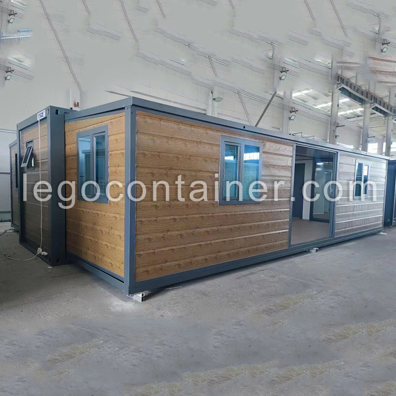 Expandable container houses,Expandable container houses