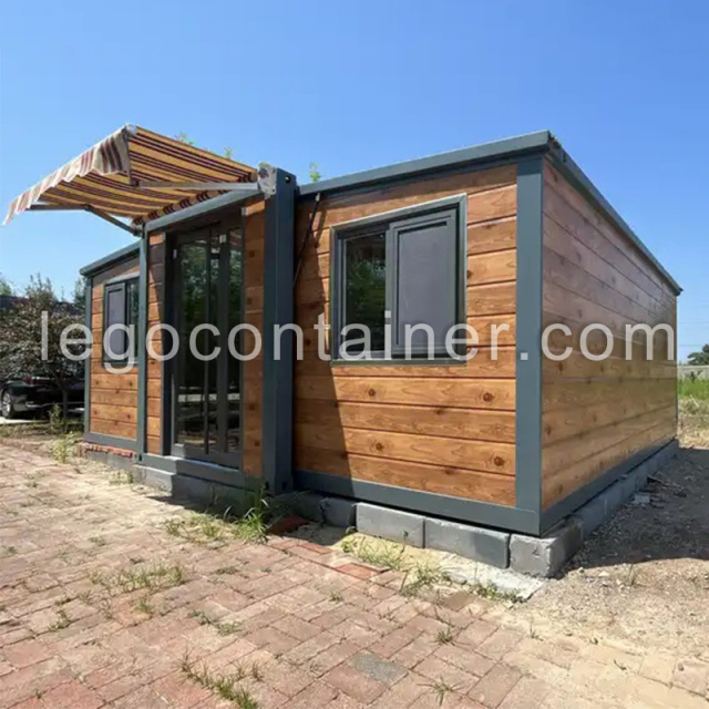 Expandable container houses,Expandable container houses