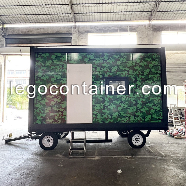 Trailer house,Trailer house