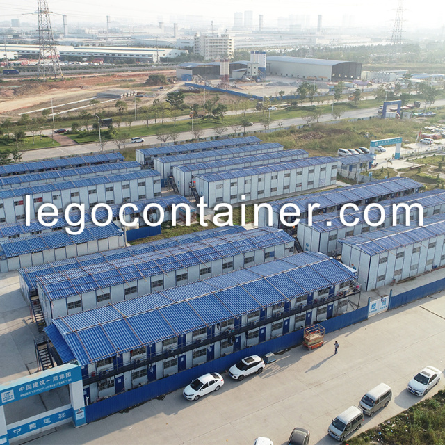 Graphene eps prefabricated house,Graphene eps prefabricated house