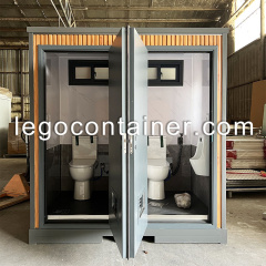 Portable toilet with sink,Portable toilet with sink