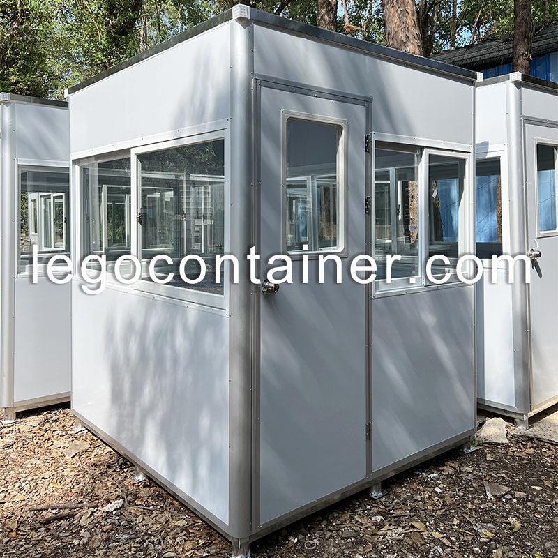Portable sentry box,Portable sentry box