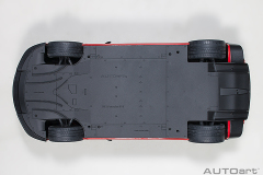 1/12 PORSCHE 918 SPYDER WEISSACH PACKAGE (GUARDS RED)