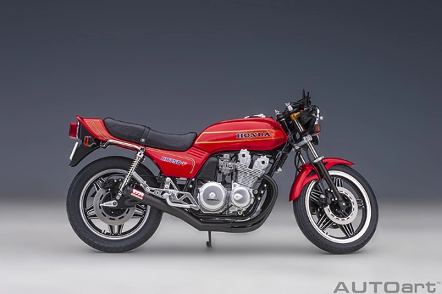 1/12 HONDA CB750F BARIBARI LEGEND
