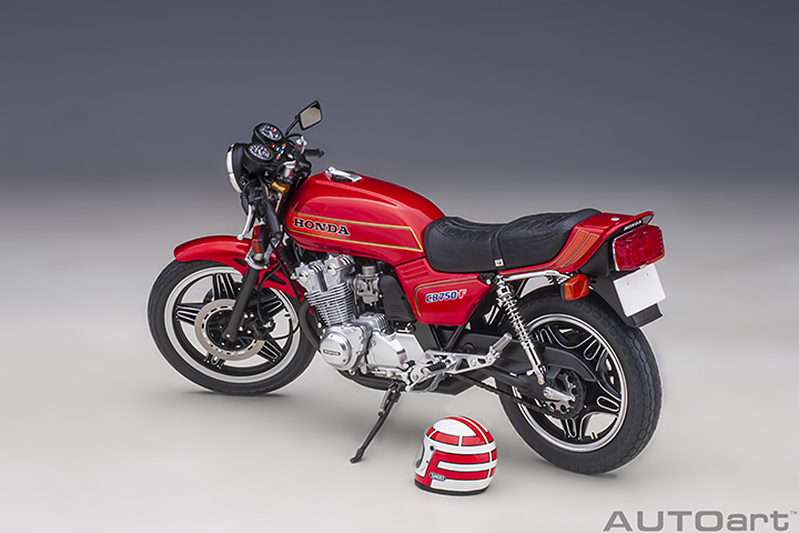 1/12 HONDA CB750F BARIBARI LEGEND