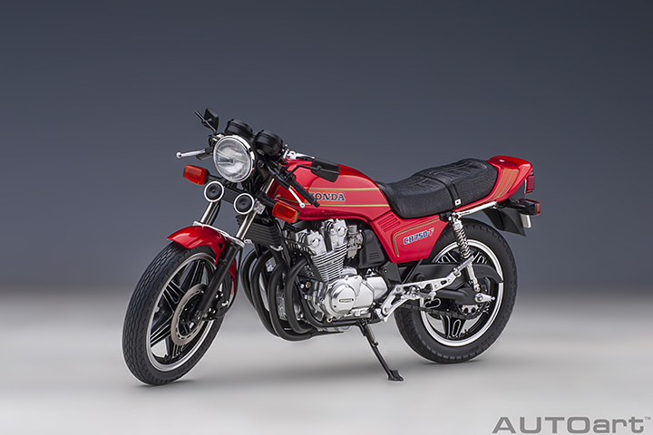 1/12 HONDA CB750F BARIBARI LEGEND