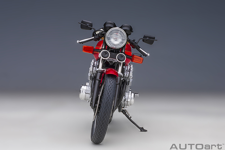 1/12 HONDA CB750F BARIBARI LEGEND