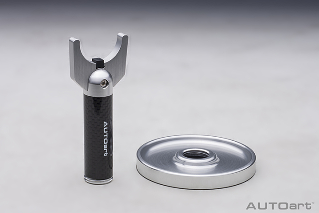 40292  酒瓶托架（碳纖維柱型）