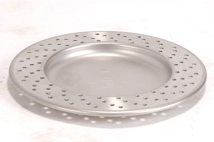 40331  STAINLESS STEEL BRAKE ROTOR PLATE (DIAMETER:130MM)